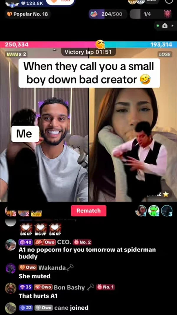 On LIVE